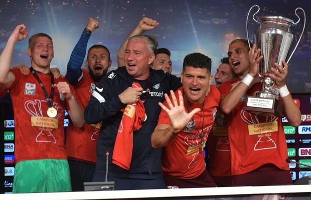 A fost oficializat primul transfer reușit de CFR Cluj pentru sezonul viitor