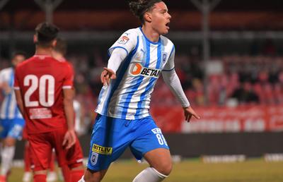 Mutare-șoc pe axa CS Universitatea Craiova - CSA Steaua! Atanas Trică, împrumutat în Liga 2: „E cel mai bine organizat club”