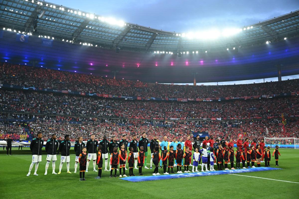 FOTO Liverpool - Real Madrid, meci 28.05.2022