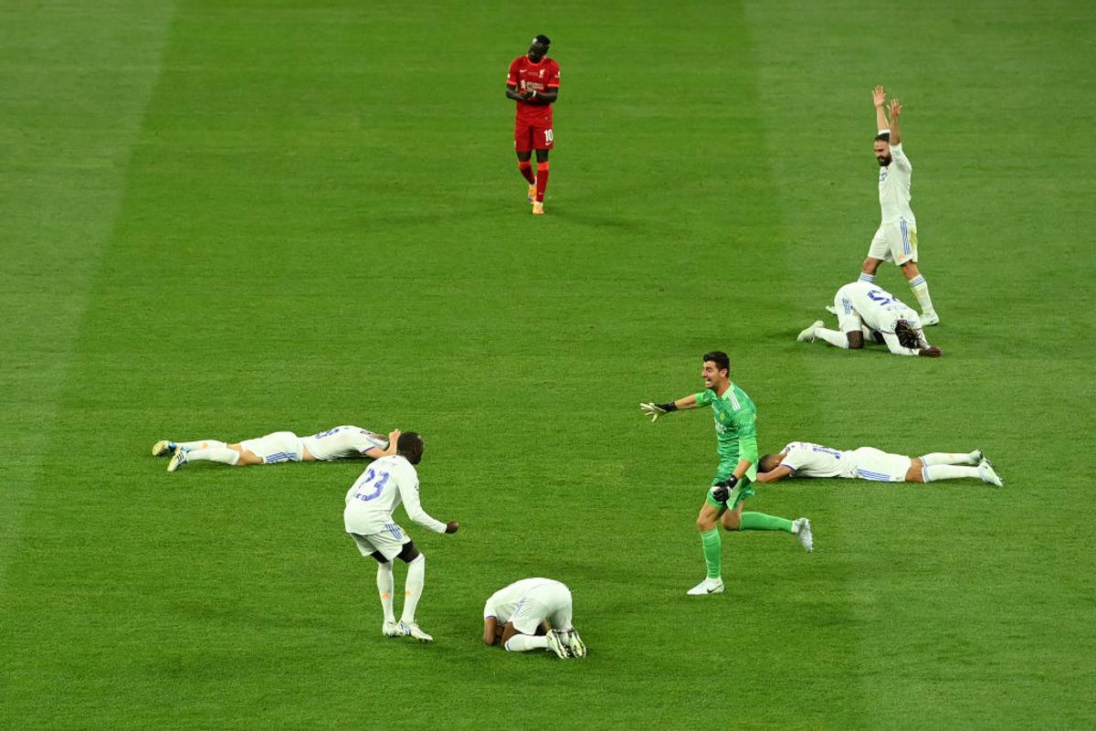 FOTO Liverpool - Real Madrid, meci 28.05.2022