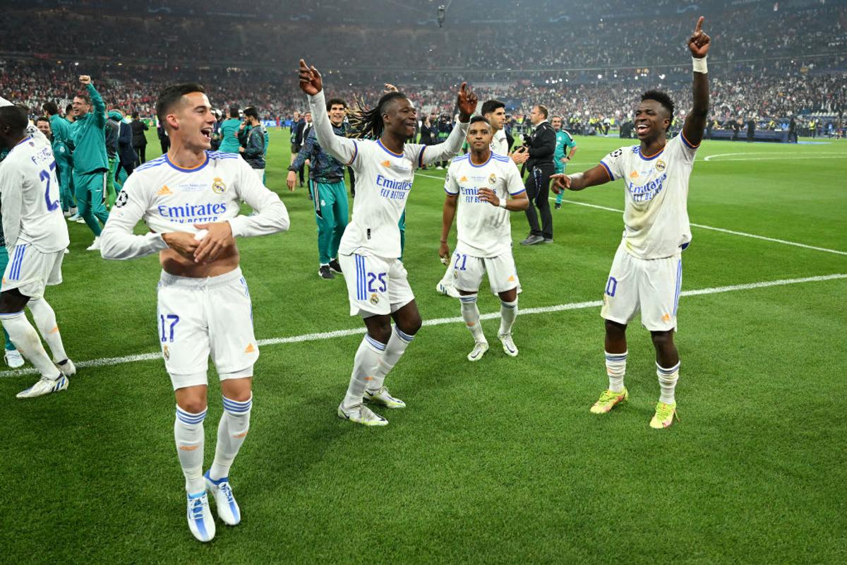 FOTO Liverpool - Real Madrid, meci 28.05.2022
