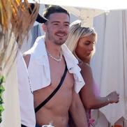 Jack Grealish , Foto: BACKGRID / Splash News