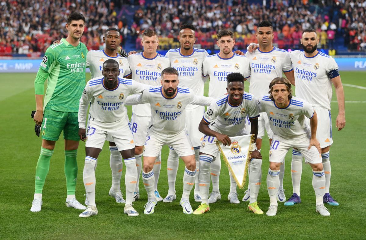 FOTO Liverpool - Real Madrid, meci 28.05.2022
