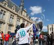 Imagine de colecție la finala UCL » Mircea Lucescu, Ion Țiriac și Ronaldo în tribune la Liverpool - Real Madrid