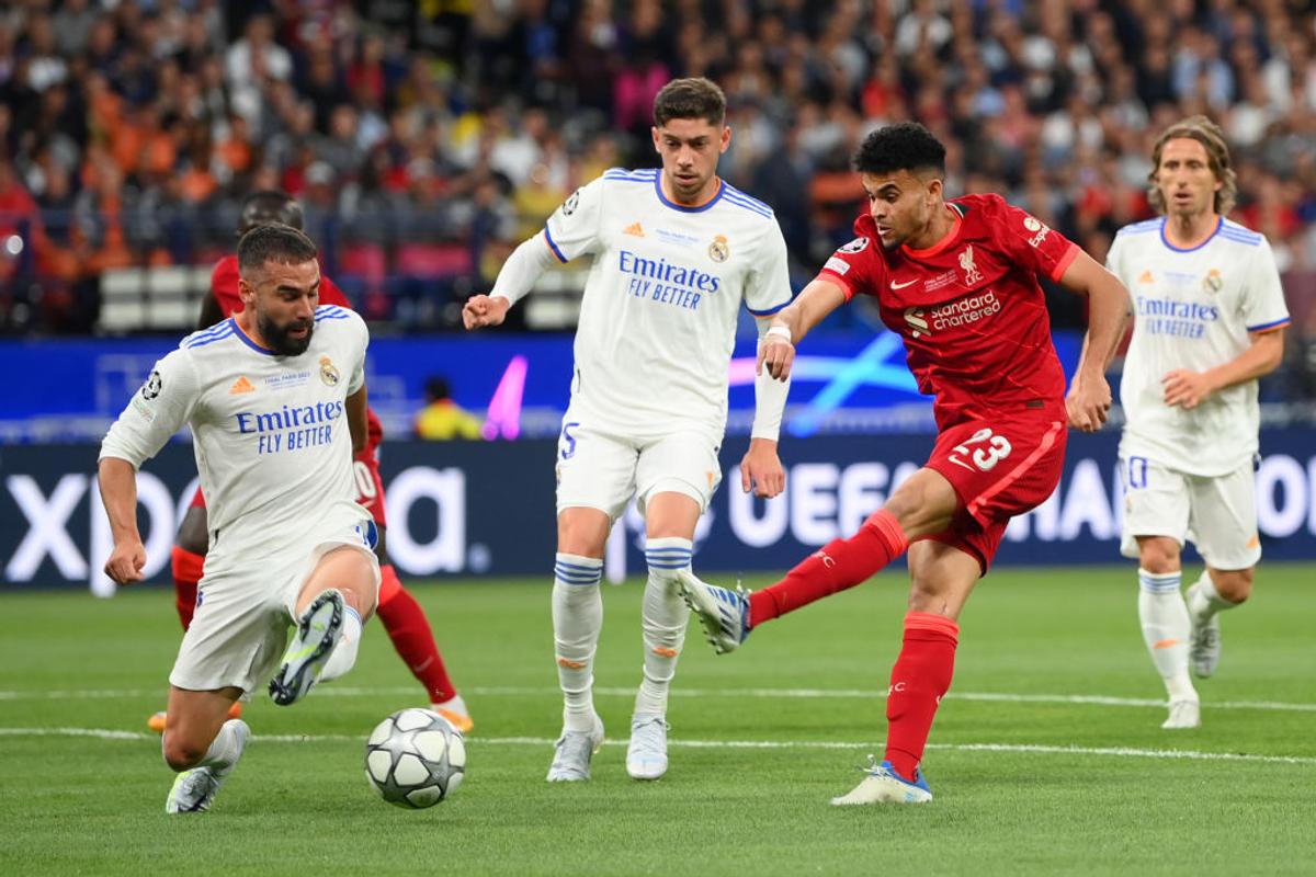 FOTO Liverpool - Real Madrid, meci 28.05.2022