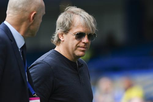 Todd Boehly, patronul lui Chelsea FOTO: Imago