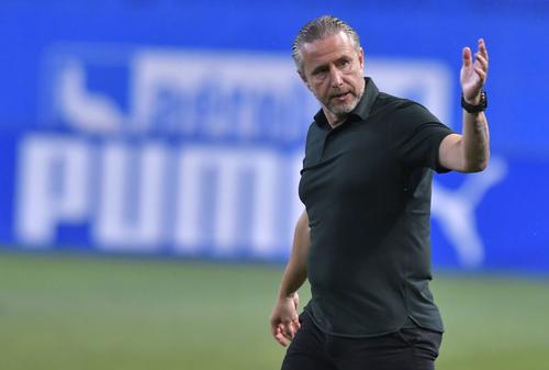 Sorin Cârțu, președintele CS Universității Craiova, așteaptă o altă față a oltenilor în Europa. Oltenii sunt calificați în turul 2 preliminar din Conference League.