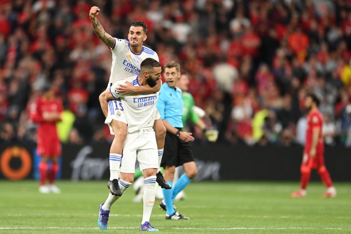 Champions REAL MADRID League » Regina fotbalului ajunge la 14 trofee în Liga Campionilor, după o finală electrizantă cu Liverpool