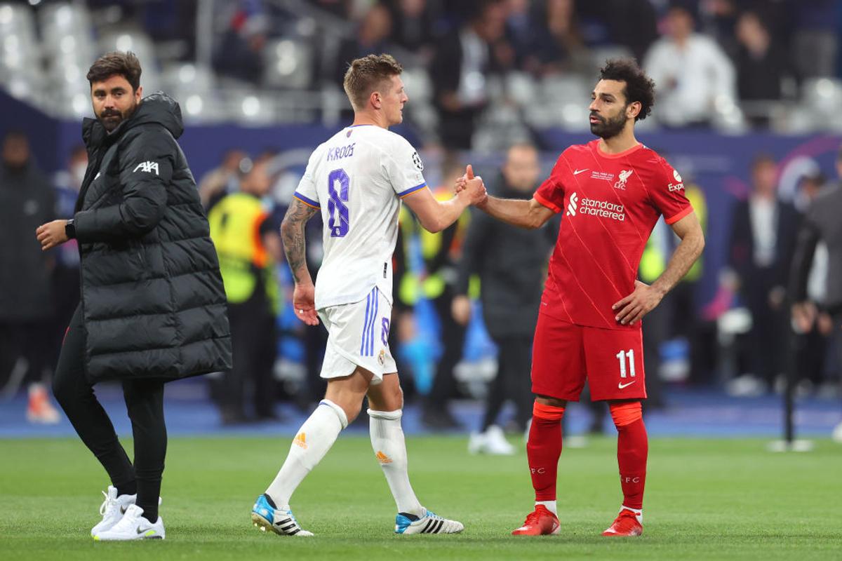Champions REAL MADRID League » Regina fotbalului ajunge la 14 trofee în Liga Campionilor, după o finală electrizantă cu Liverpool