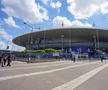 Imagine de colecție la finala UCL » Mircea Lucescu, Ion Țiriac și Ronaldo în tribune la Liverpool - Real Madrid