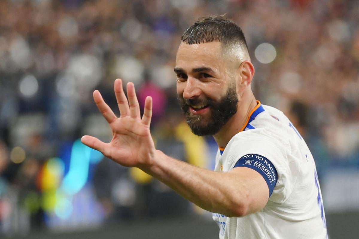 FOTO Liverpool - Real Madrid, meci 28.05.2022