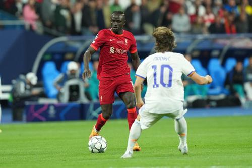 Sadio Mane și Luka Modric 
Foto: Imago