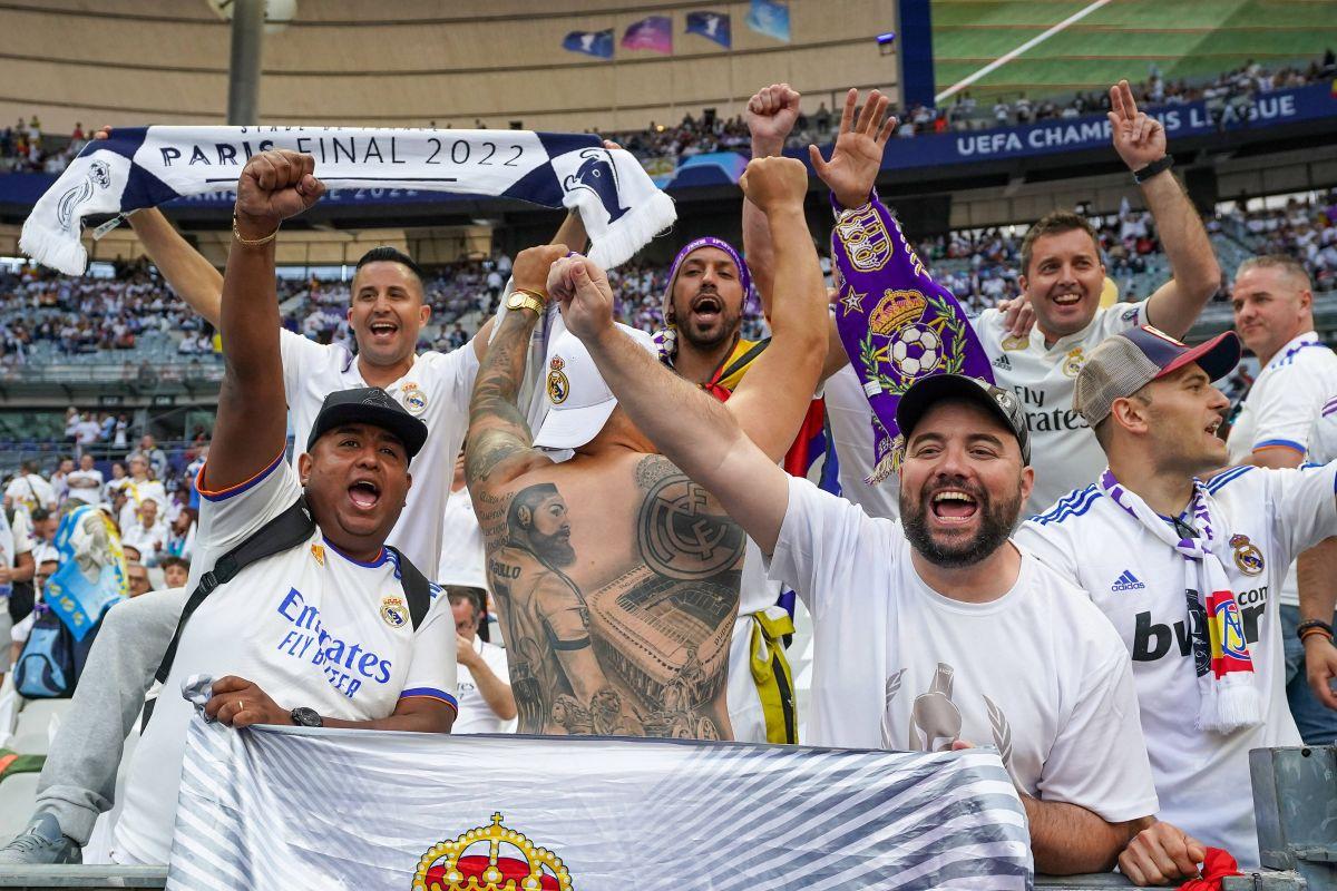 Imagine de colecție la finala UCL » Mircea Lucescu, Ion Țiriac și Ronaldo în tribune la Liverpool - Real Madrid