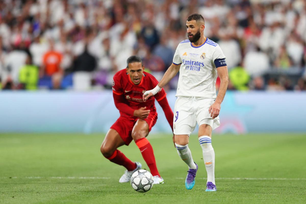Benzema și-a confruntat cel mai celebru contestatar: „Cine e? A, da?”