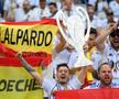 Imagine de colecție la finala UCL » Mircea Lucescu, Ion Țiriac și Ronaldo în tribune la Liverpool - Real Madrid