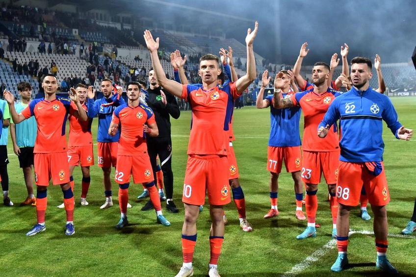 FCSB va avea noi echipamente pentru sezonul 2022-2023