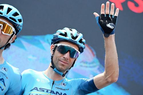 Vincenzo Nibali , Foto: Imago Images