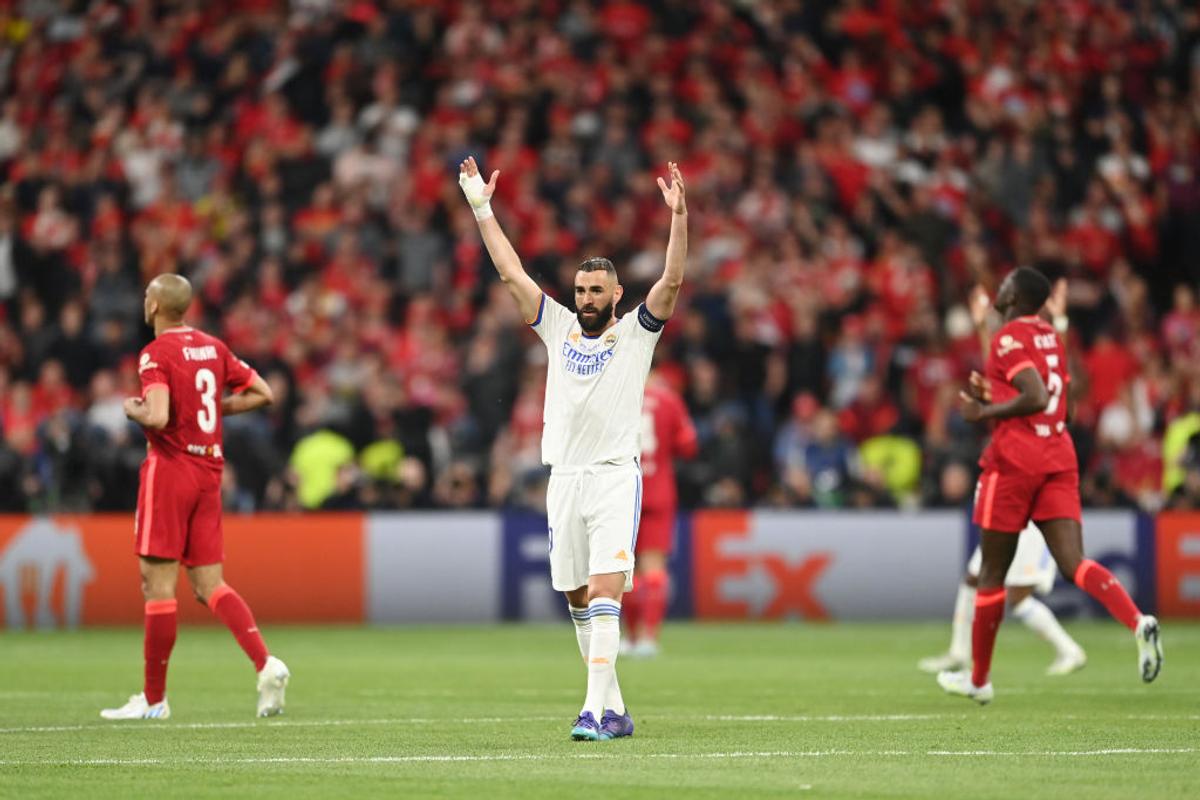 Champions REAL MADRID League » Regina fotbalului ajunge la 14 trofee în Liga Campionilor, după o finală electrizantă cu Liverpool