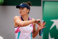 Irina Begu defilează la Roland Garros și își egalează cea mai bună performanță din carieră! Cine o așteaptă în turul următor + suma impresionantă câștigată