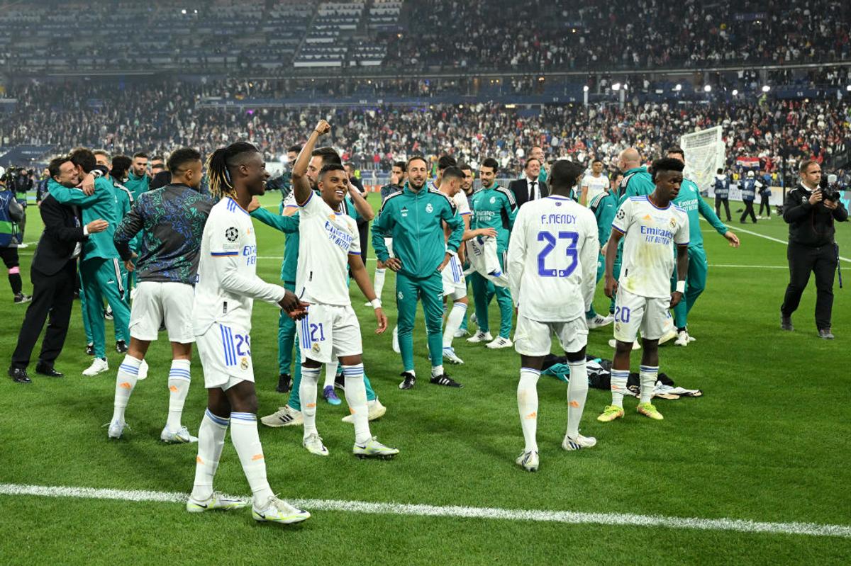 Ancelotti, cel mai mare antrenor din istoria Ligii: „Nu-mi vine să cred ce a făcut Courtois!”