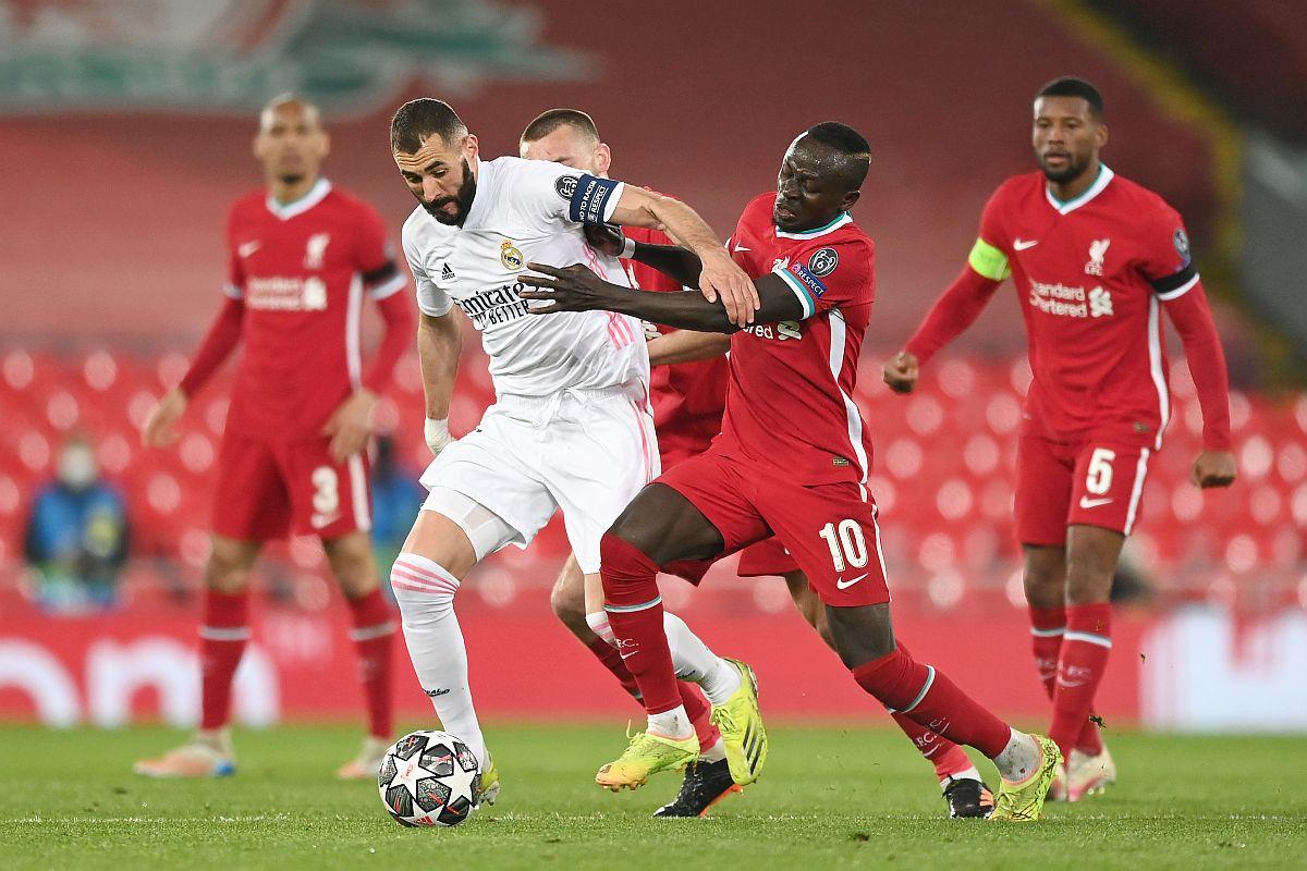 Karim Benzema