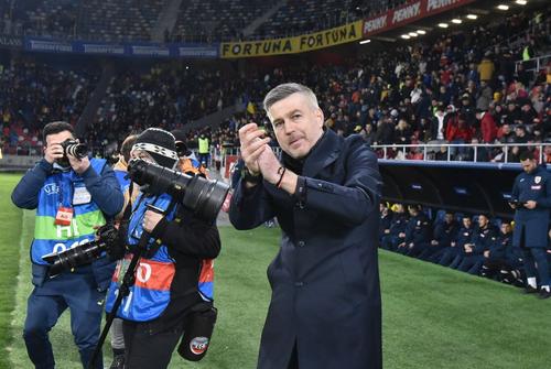 Edi Iordănescu/ foto: Imago Images