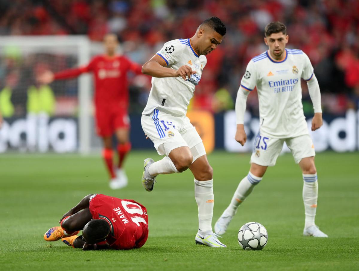 FOTO Liverpool - Real Madrid, meci 28.05.2022