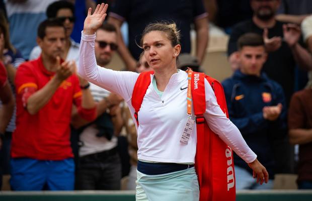 Final de colaborare, după 14 ani: Simona Halep renunță la un om vital în cariera sa! „Am un nou membru în echipă”