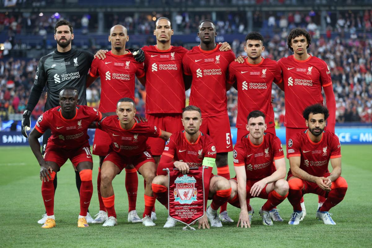 FOTO Liverpool - Real Madrid, meci 28.05.2022