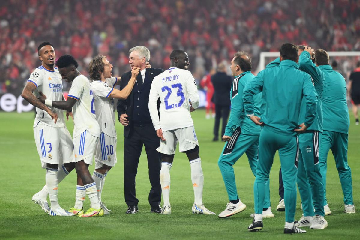 FOTO Liverpool - Real Madrid, meci 28.05.2022
