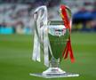 Imagine de colecție la finala UCL » Mircea Lucescu, Ion Țiriac și Ronaldo în tribune la Liverpool - Real Madrid