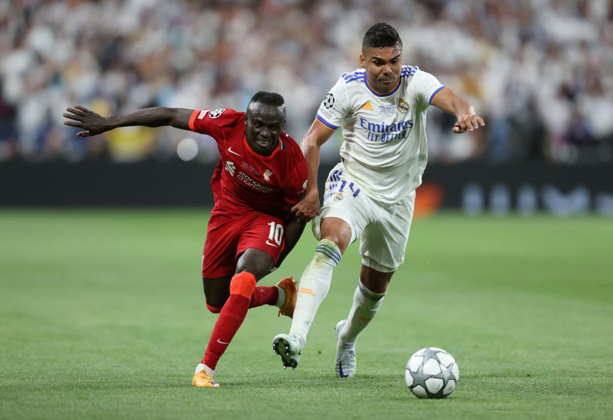 FOTO Liverpool - Real Madrid, meci 28.05.2022