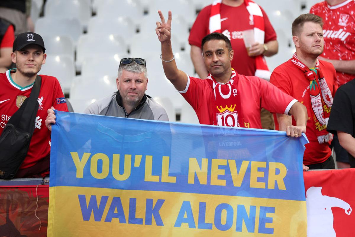 Atmosferă de senzație la Liverpool - Real Madrid, finala Ligii Campionilor 2022! Cele mai tari imagini de la Paris