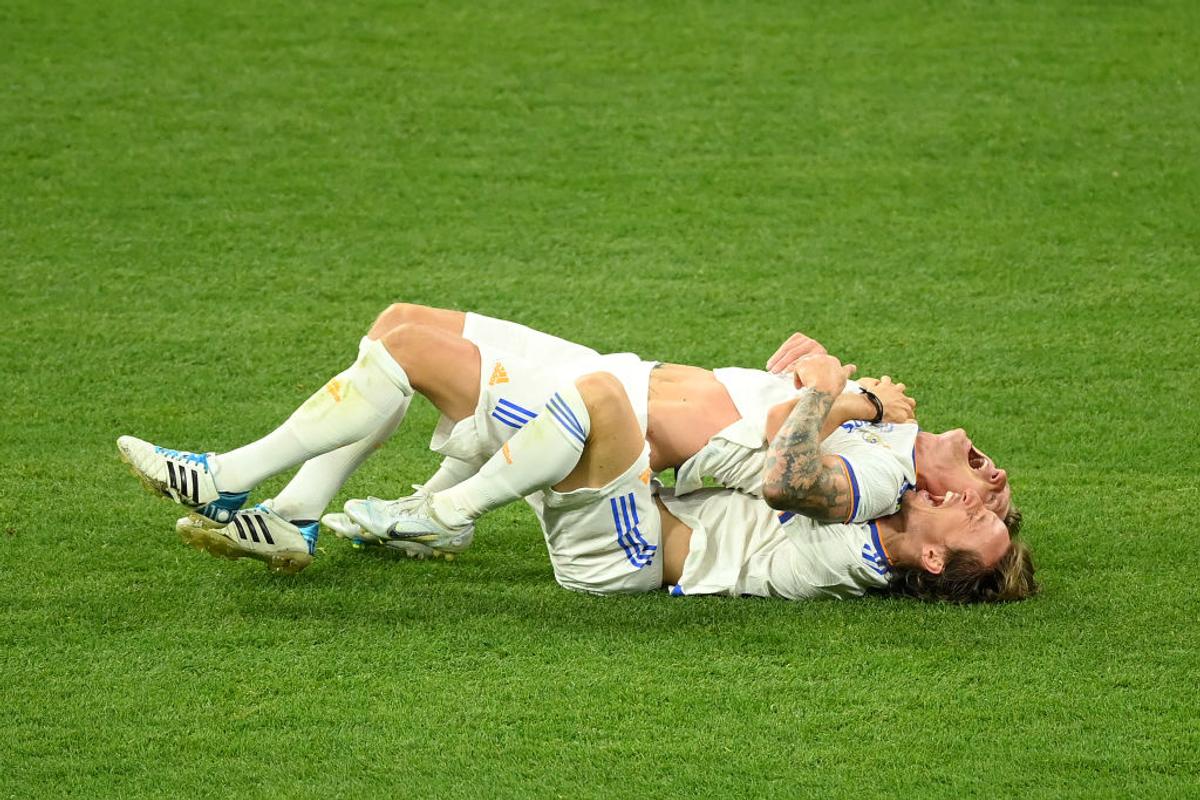 FOTO Liverpool - Real Madrid, meci 28.05.2022