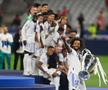 FOTO Bucurie Real Madrid după Liga #14