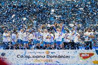 Pretenții europene » Analiza unui sezon dominat de CSM București în Liga Florilor