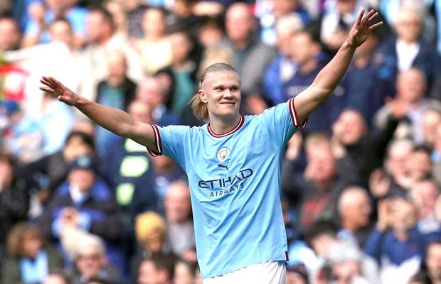 Haaland amenință: „Vreau să fac Tripla. Pentru asta m-a adus Manchester City și e visul meu cel mai mare”