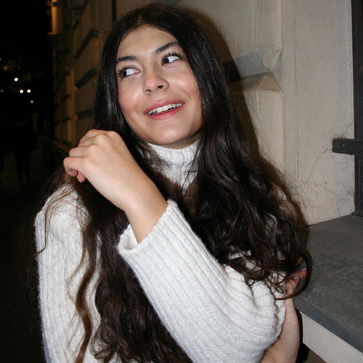 Mayra Daria, fiica lui Ilie Dumitrescu