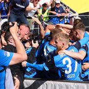 Heidenheim a promovat