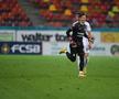 Bogdan Ungureanu a debutat la Rapid în meciul cu FCSB, câștigat cu 5-1 de giuleșteni pe Arena Națională, în etapa 10 de Play-Off 2022/2023 (foto: Raed Krishan/GSP)