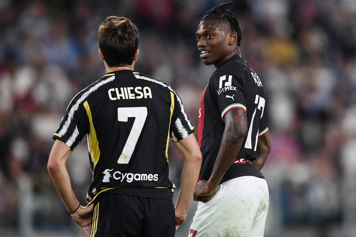 Juventus - AC Milan