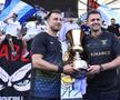 Ștefan Radu, „Il Boss”: 15 ani, 427 de meciuri și 6 trofee în culorile lui Lazio! Maurizio Sarri îl propune în conducere, dar clubul l-a trimis altundeva