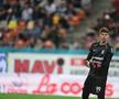 Bogdan Ungureanu a debutat la Rapid în meciul cu FCSB, câștigat cu 5-1 de giuleșteni pe Arena Națională, în etapa 10 de Play-Off 2022/2023 (foto: Raed Krishan/GSP)