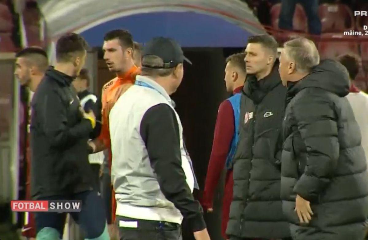 Viorel Moldovan îl atacă pe Dan Petrescu după scandalul de la CFR Cluj - Farul: „Sunt șocat! Voia ca Farul să se dea la o parte?”