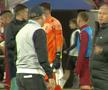 CFR Cluj - Farul, scandal cu Petrescu