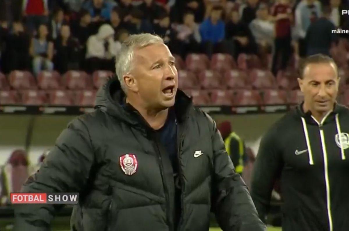 Viorel Moldovan îl atacă pe Dan Petrescu după scandalul de la CFR Cluj - Farul: „Sunt șocat! Voia ca Farul să se dea la o parte?”