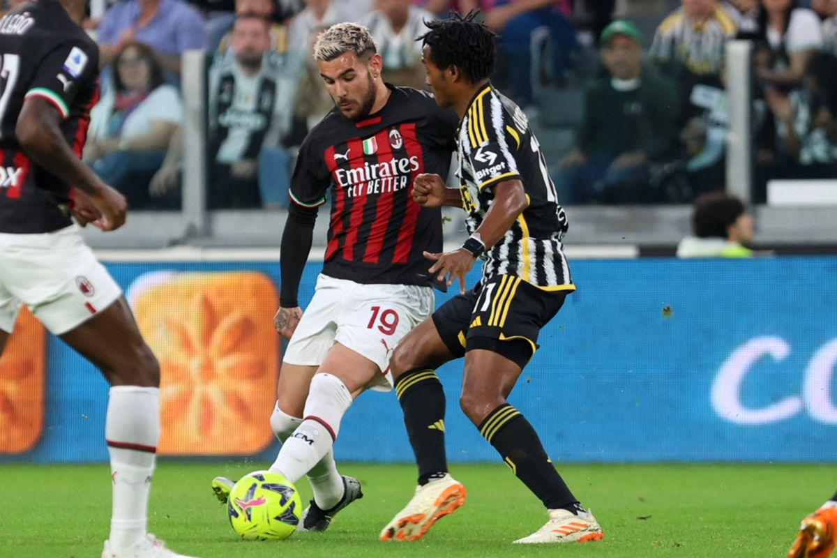 Juventus - AC Milan 0-1 » „Diavolii” se impun pe terenul rivalei și sunt siguri de locul de Liga Campionilor