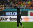 Bogdan Ungureanu a debutat la Rapid în meciul cu FCSB, câștigat cu 5-1 de giuleșteni pe Arena Națională, în etapa 10 de Play-Off 2022/2023 (foto: Raed Krishan/GSP)