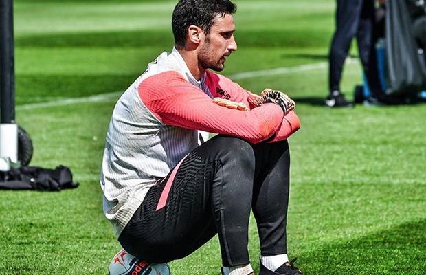 Sergio Rico, portarul lui PSG, în stare gravă după ce a căzut de pe cal » A fost transportat la spital cu elicopterul