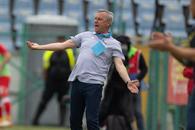 Rednic și-a făcut praf jucătorii: „Vă prezint scuze în numele lor”